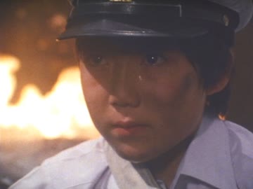 ビーファイターカブト　第21話「雨を呼べ泣き虫英雄（ヒーロー）」