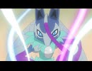 ポケットモンスター（2023） 第132話「リベンジマッチ！ルカリオの挑戦！！」