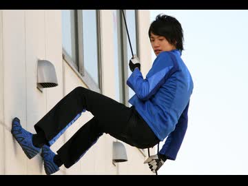 獣拳戦隊ゲキレンジャー　修行その6　ジュワーン！って、何？