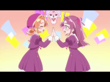 名探偵プリキュア！ 第7話「大変！学校が迷路！？」