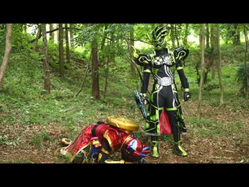 仮面ライダーエグゼイド 第39話 Goodbye 俺！