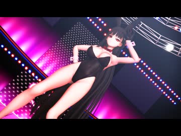 【ブルアカMMD】ムチムチなバニースーツリオがSexyに踊る「テレパシ」【ブルーアーカイブ　Blue Archive】