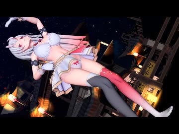 【カメラ配布】百鬼あや○/愛包ダンスホール【Camera DL】【MMD紳士向け】