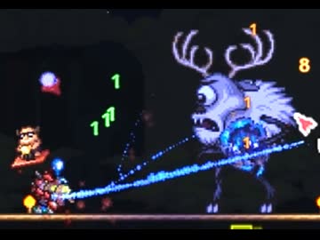 【Terraria Calamity Mod】海に行ったりボスと戦ってみたりしよう part9【ゆっくり実況プレイ】