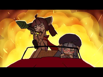 超高速！世紀末なレースゲーム【Road Madness】