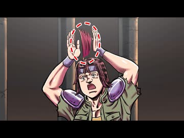 Animatica「北斗の拳 拳王軍ザコたちの挽歌」 第11話「モヒカン危機いっばばづ！」