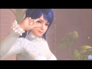 DOAXVV ロベリアいいわよ プレイ動画