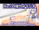 【No.7の穏やかラジオ】第2回　2026/03/17
