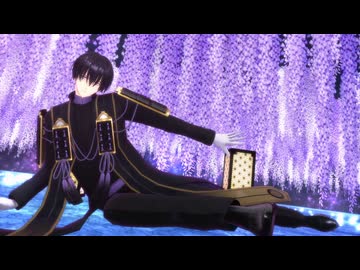 【MMD刀剣乱舞】Wink【安宅切】