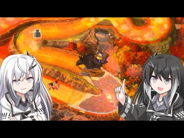 【ウエライド】VS.山8