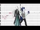 【天底音ネイ・哭音ルオ】青春劇【UTAUカバー】
