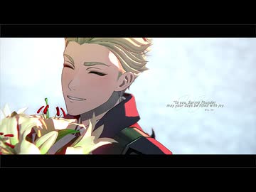 【MMDツイステ】Distortion【セベク誕生日動画】