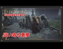 【エルデンリング初見実況 】某大乱闘かよ…大量のユビムシにタコ殴りにされる元帥 - 411,412回目【10000回生きた褪せ人】