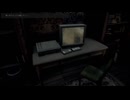 【実況】不気味な音が怖いけどびっくり系が苦手な人にもおすすめできるホラーゲーム【Hollow Faces Demo】