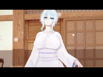 雪乃深冬さんでglow
