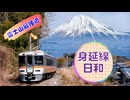 身延線日和～最も富士山に近いJR線を行く列車6本盛合せ～