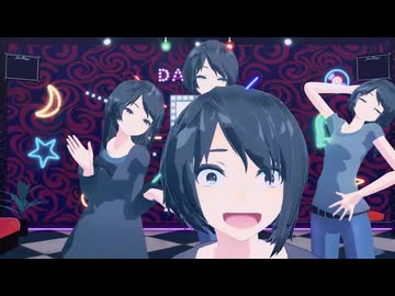 【MMD】エアボでBooge Wonderland（配役テスト動画）