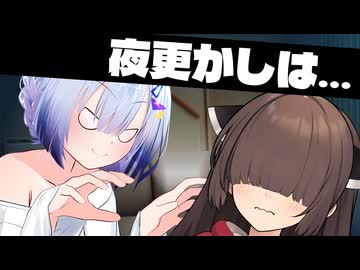 【No.7誕生祭2026】寝ない子誰だ？【VOICEVOX劇場】