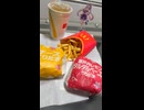 マックのてりたま食べてみた