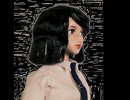 脚長裕子の成長記録（4-2）（第1章）思春期の裕子 10歳の時（2-2）