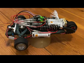 【魔自ラジ】トライク魔改造自作ラジコン作った【よ！】