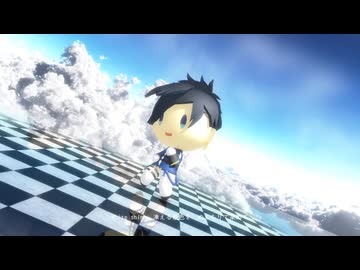 【mmd刀剣乱舞】Chaining Intention【おさんぽ風ふたすじひテスト】