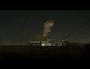 An Iranian drone hit the upper floor of the Al-Rashid Hotel in Baghdad, causing an explosion and