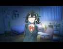 みゃーまいと夜の散歩