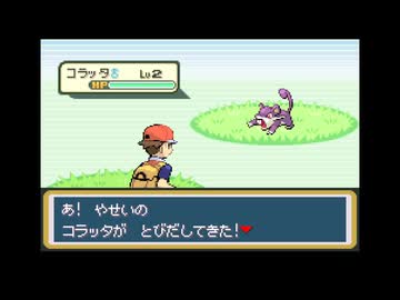 【9日目】1日30秒しかできないポケットモンスターファイアレッド