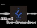 【ニコカラ】I've C-VOX 2000-2014「over」AKI【off vocal】