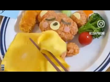 ホモと見る妊娠した子供の性別をオムライスで発表する親