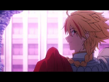 TVアニメ『Fate/strange Fake』 第12話「逃避の果て」