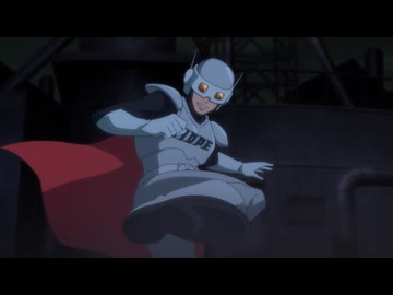 ガングリオン 第23話「ゴルフ場バンカー作戦〜ホープマンカード〜」