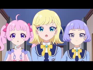 ひみつのアイプリ リング編 第50話 (101話)「旅だちのうた」