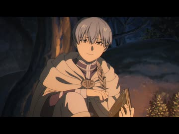 葬送のフリーレン 第2期 第37話「ヒンメルの自伝」