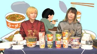 【伊藤節生さん】永塚さんと伊藤さん『ラーメン男子』91杯目