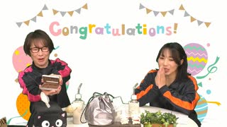 平田宏美さんハピバ☆『平田宏美と仁後真耶子のひろまや話』【第28話】後半