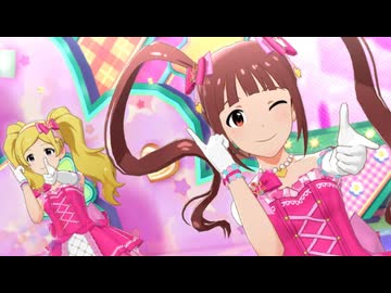 ミリシタ「Prima Princess!!」亜利沙 エミリー 海美 美奈子 琴葉