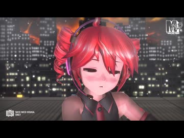 【ＭＭＤ】キツネツキ式テト　de　スティールユー