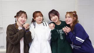 昼の部 『声優おた雑談 トークイベント Vol.4』｜松井恵理子 松嵜麗 五十嵐裕美 高田憂希