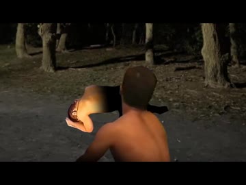 怪談新灯袋・第二話「祟リ箱」