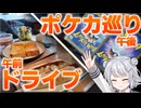 【長野ドライブ＆ポケカ】午前はドライブ、午後はポケカ探したら最高に有意義な1日になりました！｜CoucouCAFE｜野辺山天文台｜レストラントーマス｜カナディアンロッキー｜【うらら旅日記#65】