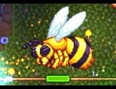 【Terraria Calamity Mod】vsバニラの女王蜂 part10【ゆっくり実況プレイ】
