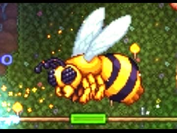 【Terraria Calamity Mod】vsバニラの女王蜂 part10【ゆっくり実況プレイ】