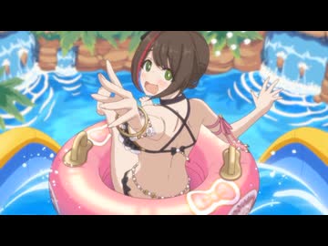 水着ワカナちゃんのガチャに全力で挑んだ結果