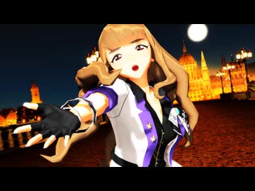 【MMDデレマス】天鼠ディストレス　神谷奈緒
