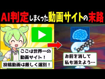 【茶番】殿様商売を続けた動画サイトの末路