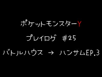 【音声のみ】ZAを遊ぶ前にXYの復習をする【生放送アーカイブ】＃２５