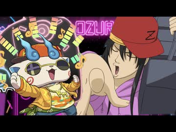 【声真似】コマさんが銀魂の桂のラップ歌ってみたら