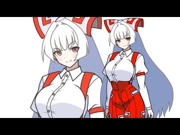 【東方手書き】ブチギレ!!れいむちゃん☆3639【ゆっくり】